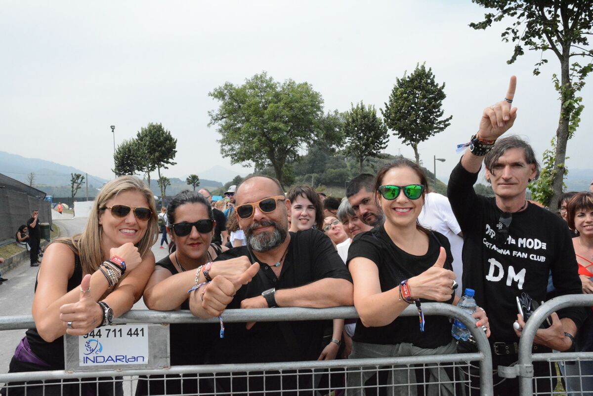 Foto 223 de la jueves 6 de julio | Bilbao BBK Live 2017